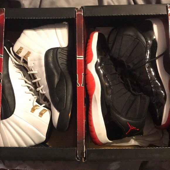 jordan 12 countdown pack